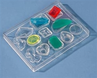 Silicone Small Shapes Molds