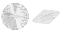 Swarovski #3015 12mm Rivoli Button Crystal
