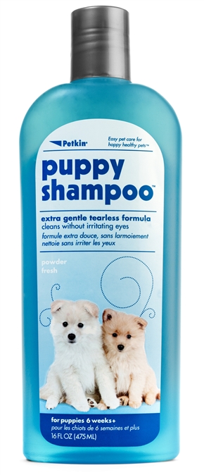 Puppy Shampoo -  16oz