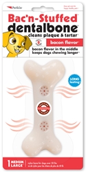 Bac'n-Stuffed Dentalbone (Medium/Large)