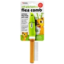 Soft-Grip Bamboo Flea Comb