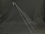 Wire Hanger, 18" with 4 wires