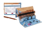 Ginger Deluxe Special 16" Interchangeable Knitting Needle Set