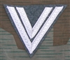 Reproduction Heer Obergefreiter Sleeve Rank Insignia