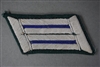 Original German WWII Heer Transportation Officerâ€™s Collar Tab