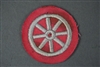 Original Third Reich Hitler Jugend Motor Qualification Sleeve Patch