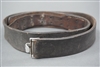 Original German WWII Leather Combat Belt