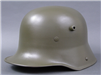 Original German WWI M16 Helmet (Stahlhelm) Size 66 Shell