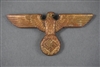 Unissued Original Third Reich NSDAP Political Leaders Cap Eagle M1/16 RZM
