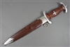 Original Third Reich SA Dagger RZM M7/14 By P.D. LÃ¼neschloss