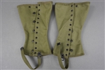 Original US WWII M1938 Women's Leggings Size 3