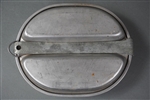 Original US WWII Mess Kit Dated 1945