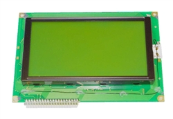9001025	AIS LCD Display