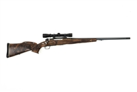 Harry Lawson Custom Winchester Model 70 Bolt Acton Rifle .458 Winchester Magnum
