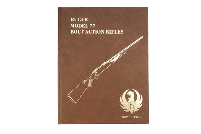Ruger Model 77 Bolt Action Rifles - 1968-1982