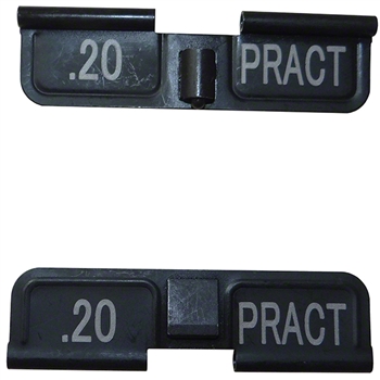 .20 PRACT Ejection port dust cover