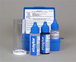 Taylor Calcium Harness Test Kit K-1770
