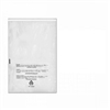 BAG, SUFFOCATION WARNING, RESEALABLE W/VENT HOLES, 14' X 20" 1.5 MIL, 1000/CASE