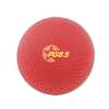 CHAMPION SPORT Playground Ball, 8-1/2" Diameter, Red