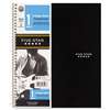 MEAD PRODUCTS Wirebound Notebook, College Rule, 11 x 8 1/2, 100 Sheets, Assorted
