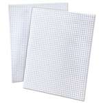 AMPAD/DIV. OF AMERCN PD&PPR Quadrille Pads, 4 Squares/Inch, 8 1/2 x 11, White, 50 Sheets