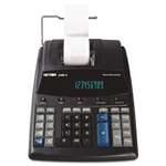 VICTOR TECHNOLOGIES 1460-4 Extra Heavy-Duty Printing Calculator, Black/Red Print, 4.6 Lines/Sec