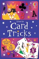 Card Tricks Tin