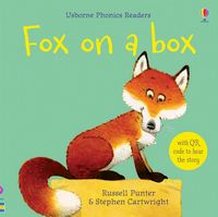Fox on a box (QR)