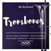 Audio Modeling SWAM Solo Trombones