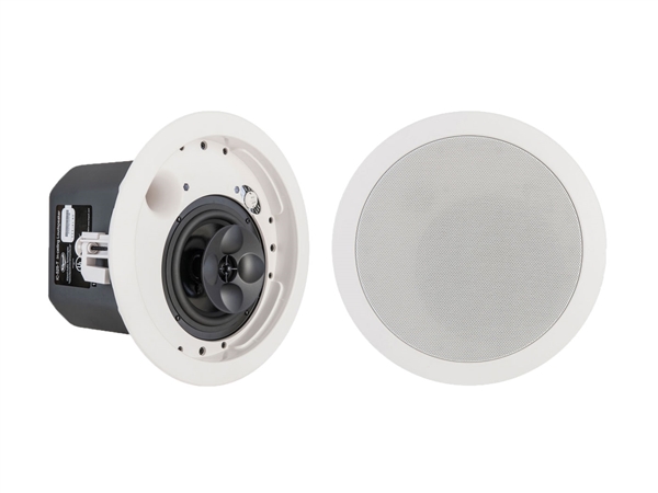 Klipsch IC-525-T In-Ceiling Loudspeaker SINGLE  White