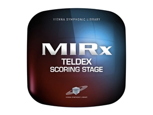 Vienna Symphonic Library MIRx Teldex Scoring Stage (requires VI PRO 2)