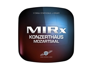 Vienna Symphonic Library MIRx Konzerthaus Mozartsaal (requires VI PRO 2)