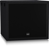 Tannoy VSX115B 15 in Direct Radiating passive subwoofer for Portable and Install applications