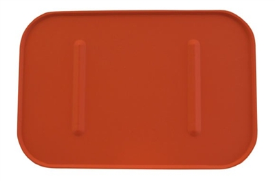 Silicone Iron Rest With Metal Insert