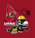â€˜Lil LB X4S Excavator Shirt