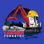 'Lil LB Forestry Shirt - YS