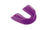 Mouth Guard w/Case, Purple