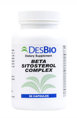 Beta Sitosterol Complex (90 capsules)