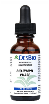 Bio Lymph Phase (1 FL OZ, 30 ml)
