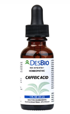 Caffeic Acid (1 FL OZ, 30 ml)
