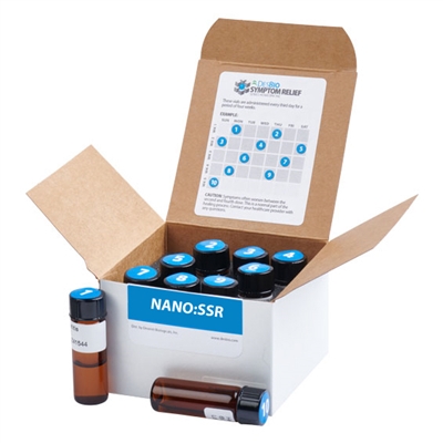 NANO:SSR series kit (10 vials)
