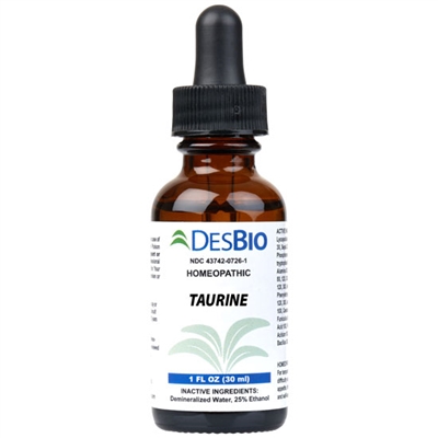 Taurine (1 FL oz, 30 ml)
