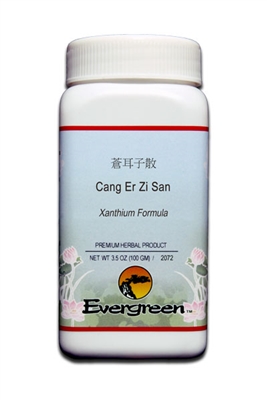 Cang Er San - Granules (100g)
