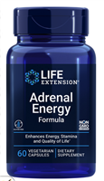 Adrenal Energy Formula (60 vegetarian capsules)