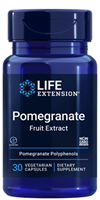 Pomegranate Fruit Extract (30 vegetarian capsules)