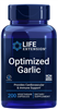 Optimized Garlic (200 vegetarian capsules)