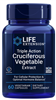Triple Action Cruciferous Vegetable Extract (60 vegetarian capsules)