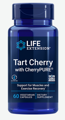 Tart Cherry with CherryPUREÂ®