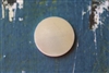 Aluminum 3/4" Circle Metal Stamping Blank - 10 Pack - SGIAD12419