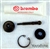 Repair Kit- Brembo Radial Pump Master Cylinder -Honda number  # 53176-NX5-680 or 120.4266.60